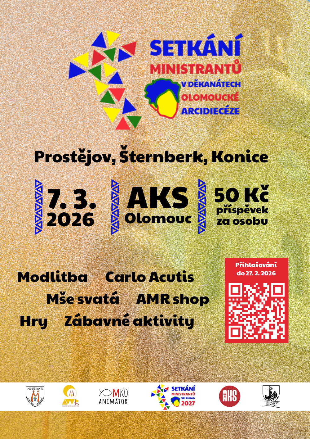 2025 12 setkani ministrantu dekanat konice prostejov sterneberk